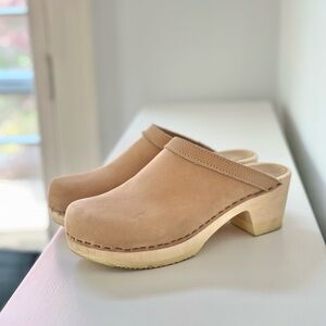 Original Sven / No. 6 Clogs.